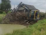 Ekskavatoriaus Nuoma Su Operatoriumi 35€/H + Atvežimas.
Ukmergėje