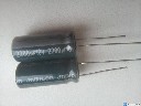 electrolytic capacitor 2200 10v.