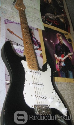 Elektrine gitara