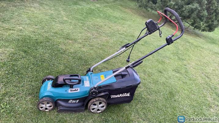Elektrinė žoliapjovė Makita ELM3320