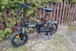 Elektrinis dviratis ADO