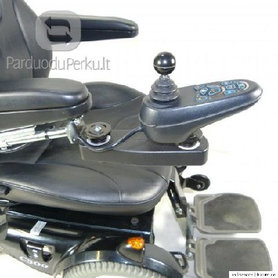 Elektrinis neįgaliųjų vežimėlis‎ Permobil CH2K C300