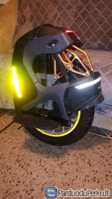 Elektrinis vienaratis Kingsong S18