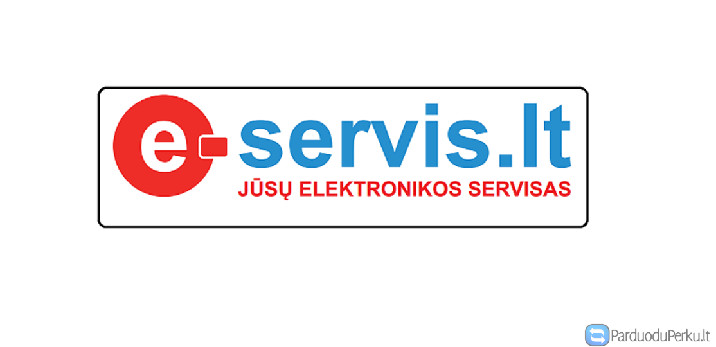 Elektronikos taisykla E-servis