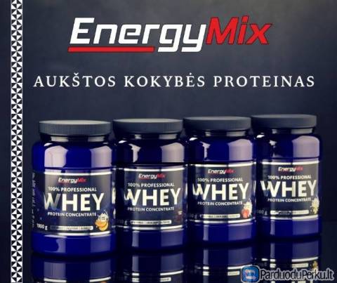 Energy-mix.eu – papildai sportui