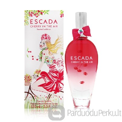 Escada Cherry In The Air-100ml