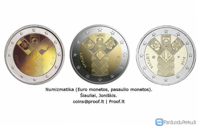 Euro Monetos, Pasaulio Monetos