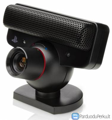 Eye toy nauja kamera PS3-pc už 15€
