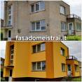 Fasadų šiltinimas, dekoras,klinkeris.  060394321