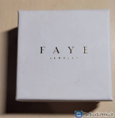 Faye Jewelry - Heart Ring