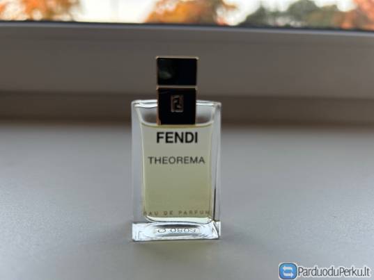 Fendi Theorema edp 5ml