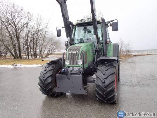 Fendt Vario 412 ST