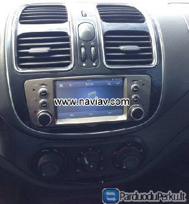 Fiat Grand siena wifi 3g radio Car DVD Player GPS