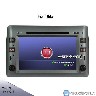 Fiat Stilo Automobilių stereo radijas DVD GPS TV