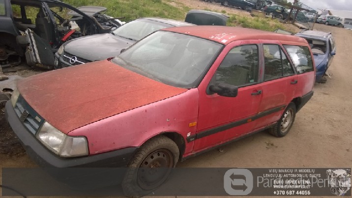 FIAT TEMPRA 1991 1.6 BENZINAS MECHANINE UNIVERSALAS 4_5D EU 