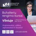 Finansinė apskaita – sritis, kuriai reikia atsakingų specialistų!