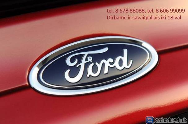 Ford dalys