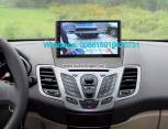 Ford Fiesta garso radijo Automobilių Android WiFi GPS navigacijos kamera