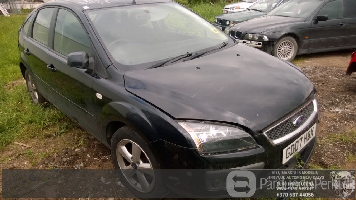 FORD FOCUS 2007 1.6 74KW BENZINAS MECHANINE HACBEKAS 4_5D EN