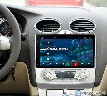 Ford Focus automatinis oro sąlyga Automobilių GPS