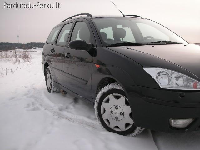 FORD Focus universalas 2003m. 1.8 l. dyz.