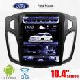 Ford Focus Wince Car DVD Player GPS Radio Stereo Video camera SWC