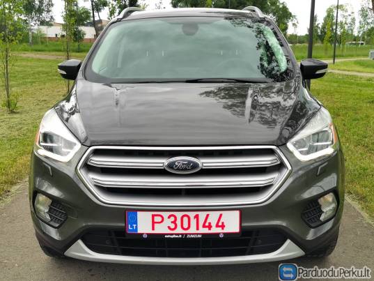 Ford Kuga 2017