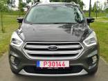 * Ford Kuga Facelift, 142 025 km originali rida, yra patvirtinanty