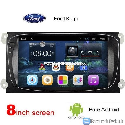 Ford Kuga multimedia car gps navigation pc radio p