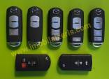 FORD MAZDA raktu programavimas pririsimas , FORD MAZDA raktai