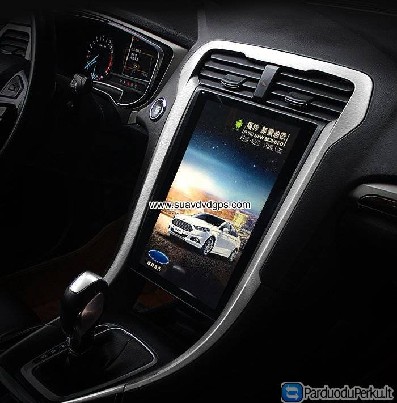 Ford Mondeo car pc radio pure android wifi 3G gps