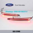 Ford Mondeo LED Bumper lamp taillight brake Backup Lights Reversing light