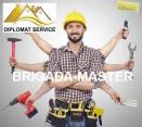 Formuojama nauja meistrų brigada Kaune (BRIGADA-MASTER / DIPLOMAR SERVICE BALTIC)