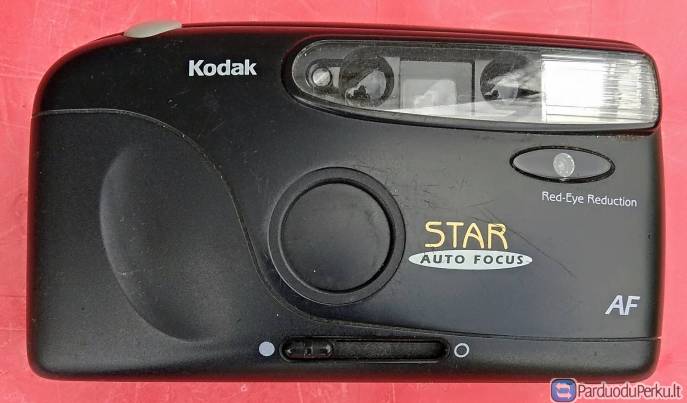Fotoaparatas „Kodak Star AF“