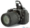 Fotoaparatas Nikon d90