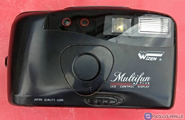 Fotoaparatas Wizen Multifun