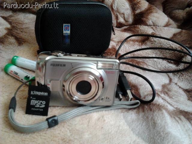 Fujifilm Finepix A900