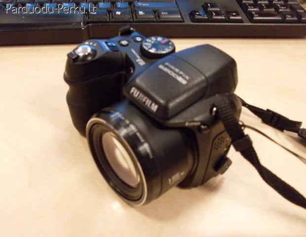 Fujifilm Finepix S2100HD