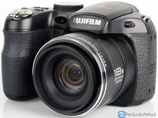 Fujifilm Finepix S2980