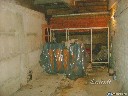 Parduodamas garažo boksas Rygos g., Justiniškėse, Vilniuje. Garaža
