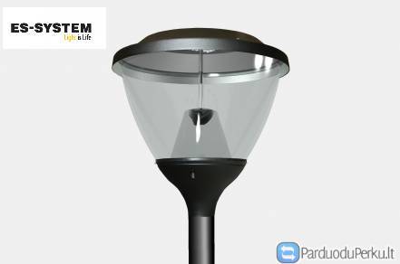 Gatvės parko šviestuvai akcija lauko apšvietimui