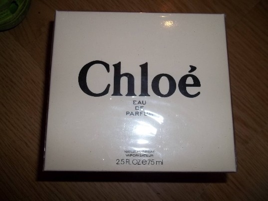 GERA KAINA! Chloe Chloe EDP 75ml TIK 35€