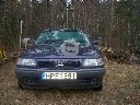 Geros būklės Opel Astra