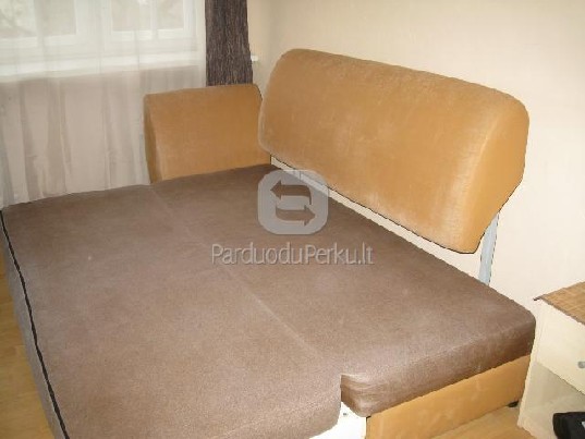 Geros bukles sofa-lova