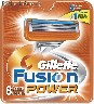 gillette fusion power