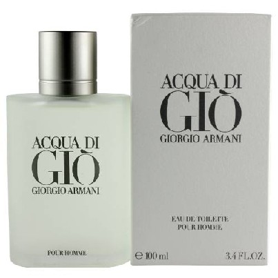 Giorgio Armani Acqua di Gio pour Homme EDT 100 ml Kvepalai