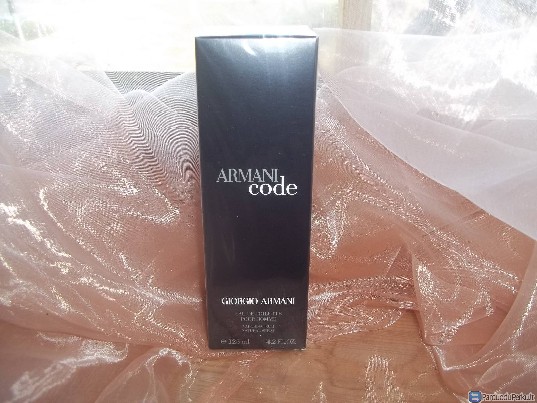 Giorgio Armani Armani Code kvepalai vyrams