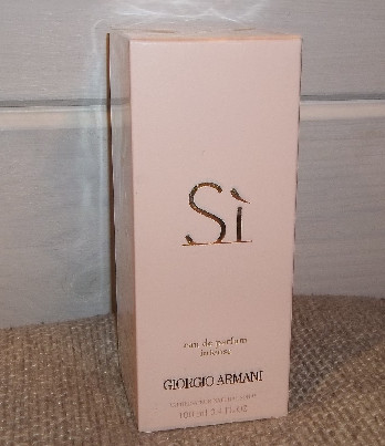 Giorgio Armani SI Intense 100ml