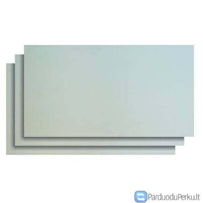 Gipso kartono plokštė Rigips / Norgips.