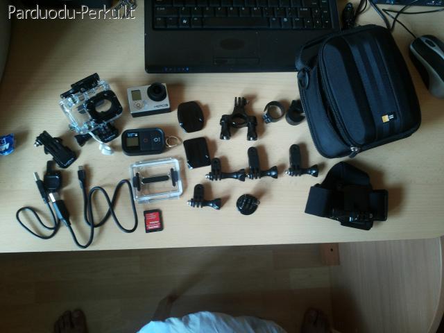 GoPro Hero 3 Black Edition